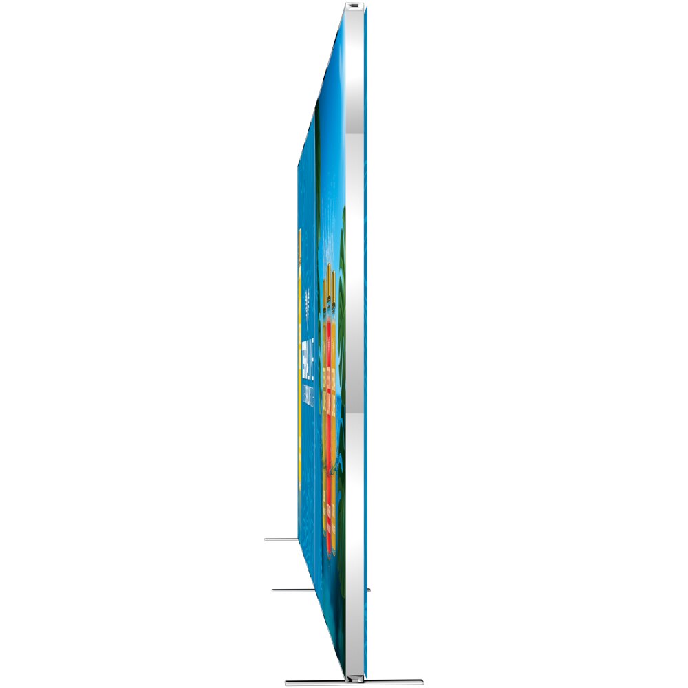 Showbird 65 600x240 — Single Sided Graphic Package